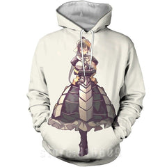 MAOKEI - Overload New Season Character Hoodie - 4001131556973-01-S