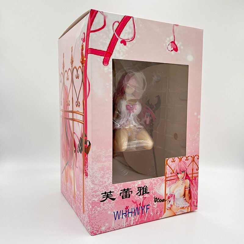 MAOKEI - Redo of Healer Freia Figure - 1005005203918755-22cm Hard No Box