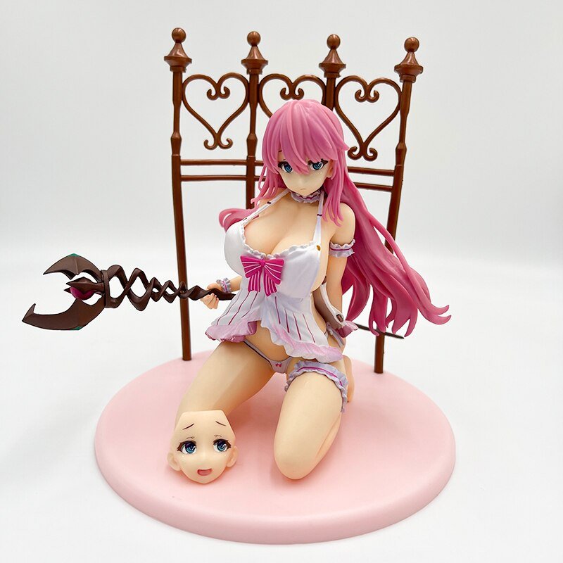 MAOKEI - Redo of Healer Freia Figure - 1005005203918755-22cm Hard No Box