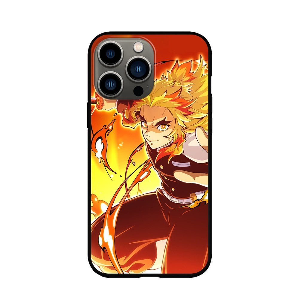 MAOKEI - Rengoku Attack Phone Case - 1005003951988014-24222-5-IPhone 12pro max