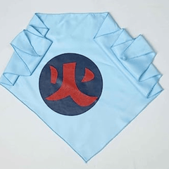 MAOKEI - Sarutobi Asuma Official Full Cosplay Costume - B09NSRLKHG