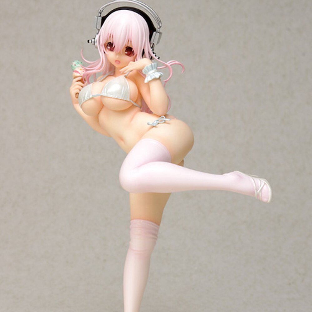 MAOKEI - Sonico Beach Queen Figure - 1005004282413421-China-No Retail Box