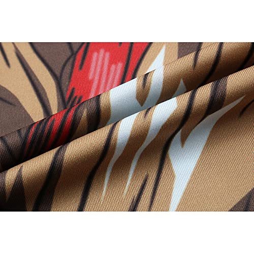 MAOKEI - The Armored Titan 3D T-shirt -