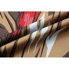 MAOKEI - The Armored Titan 3D T-shirt -