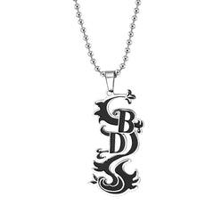 MAOKEI - Tokyo Revengers Doman Gang Necklace - 1005003269474033-1
