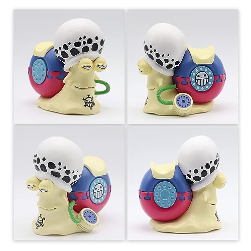 MAOKEI - Trafalgar Law Denden-Muchi phone -