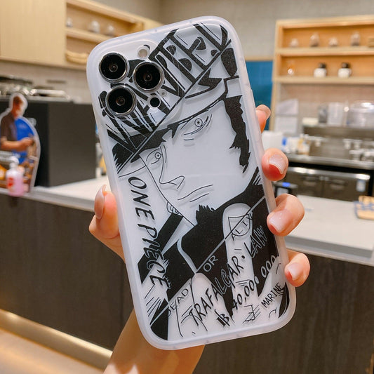 MAOKEI - Trafalgar Law Phone Case - 1005004790940156-E-iPhone 14