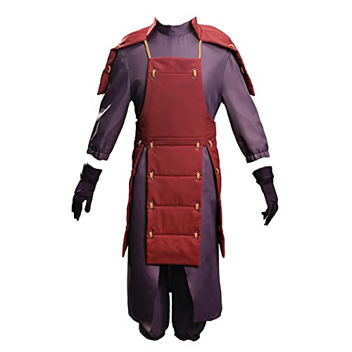 MAOKEI - Uchiha Madara Special Cosplay Costume Outfit - B08PP1672M