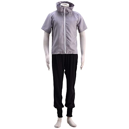 MAOKEI - Uchiha Sasuke Kara Full Epic Cosplay Costume - B09XJ22QGQ