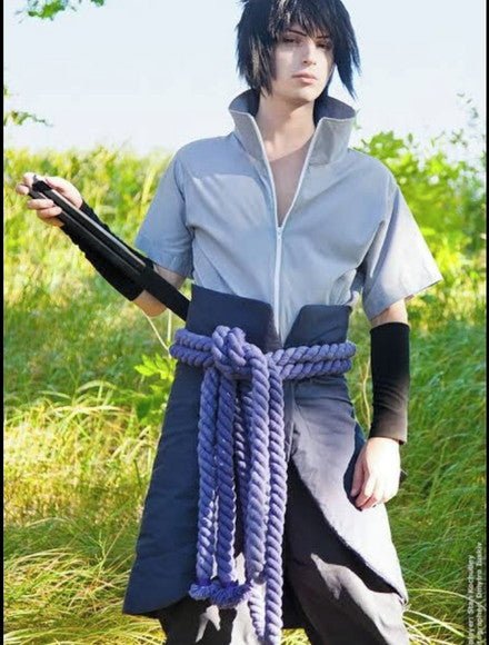MAOKEI - Uchiha Sasuke Kara Full Epic Cosplay Costume - B09XJ22QGQ