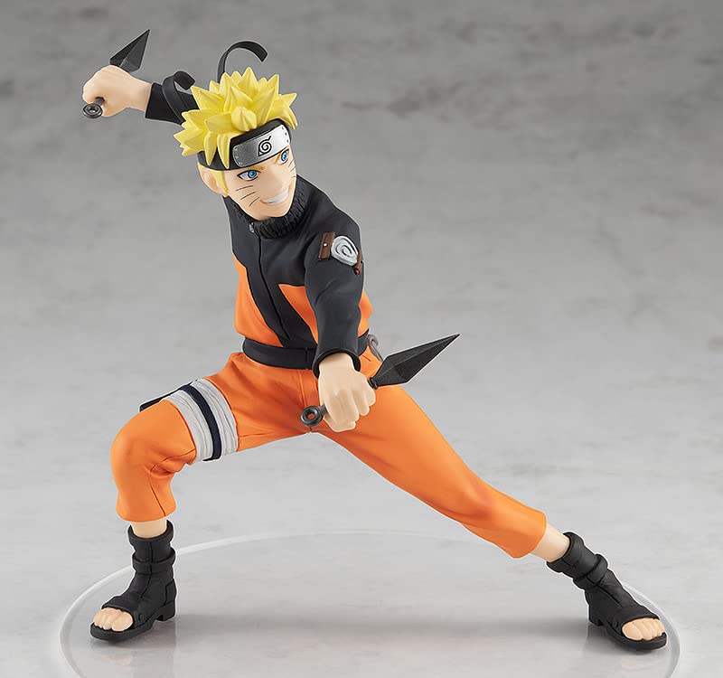 MAOKEI - Uzumaki Naruto Epic Training Figure -