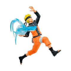 MAOKEI - Uzumaki Naruto Rasengan Jumping Figure -