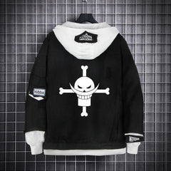 MAOKEI - White Beard Jacket - 1005005017473023-Black 11-S