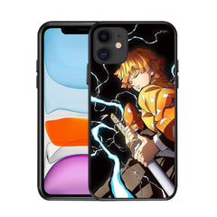 MAOKEI - Zenitsu First Kata Phone Case - 1005003951988014-24222-7-IPhone 12pro max