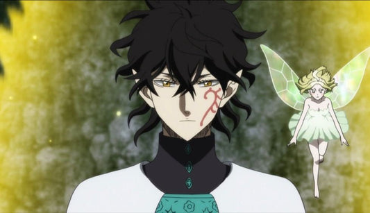 Black Clover : The Brilliance of Yuno Grinberryall - MAOKEI