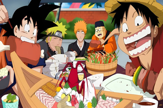 anime merch thanksgiving deals