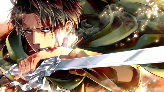 Levi Ackerman: The Rise of a Legendary Badass! - MAOKEI