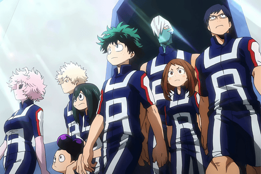Ranking the Top 10 Most Powerful Quirks in My Hero Academia - MAOKEI