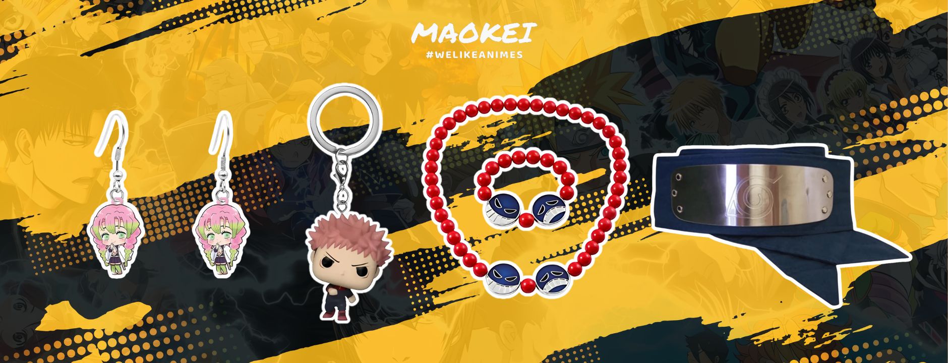 Accessories - MAOKEI