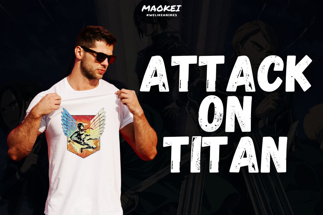 Attack On Titans Collection - MAOKEI