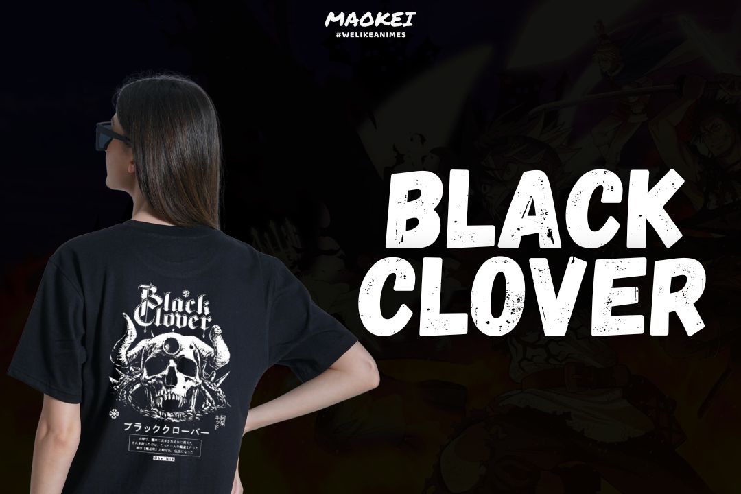 Black Clover Collection MAOKEI - MAOKEI