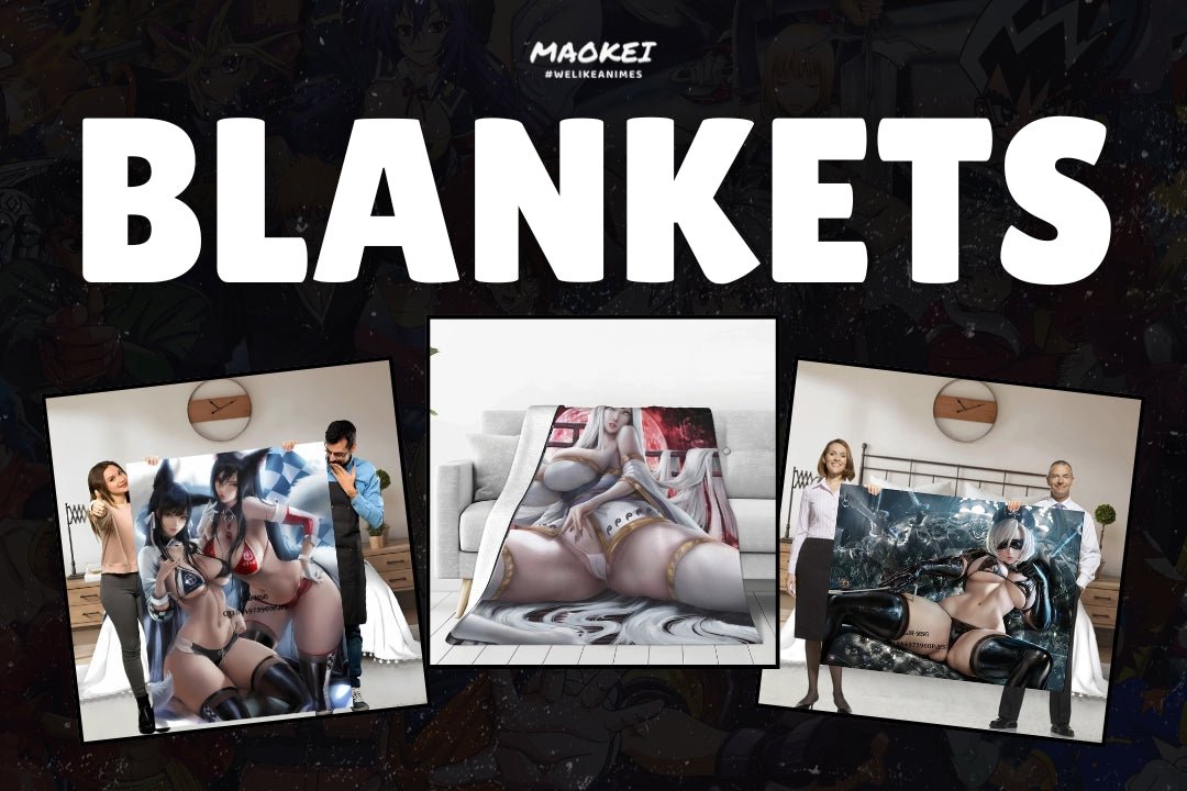 Blankets MAOKEI - MAOKEI
