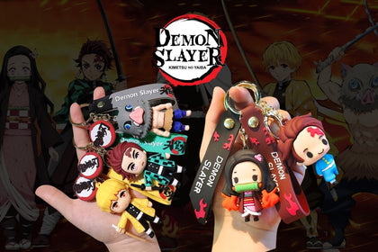 Demon Slayer Collection - Iconic Keychains for Fans | MAOKEI