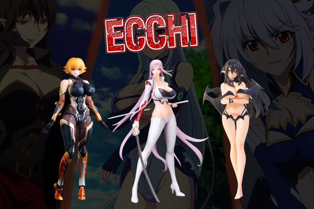 Ecchi Anime Figures: Anime Statues & Collectibles | MAOKEI - MAOKEI