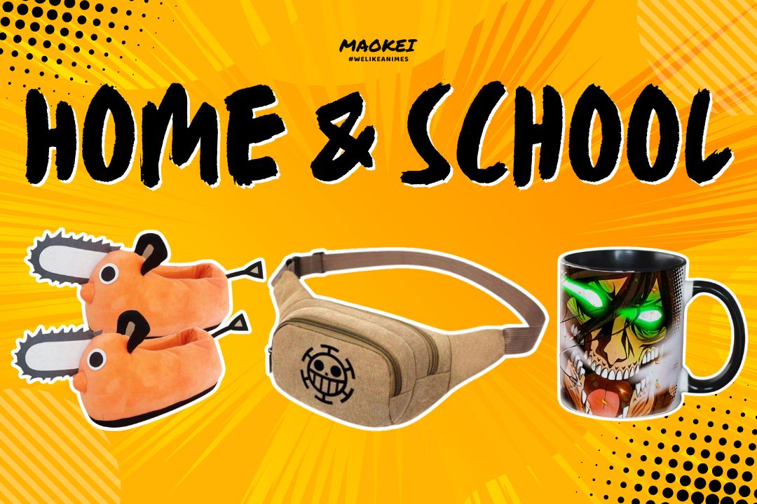 Home & School - MAOKEI