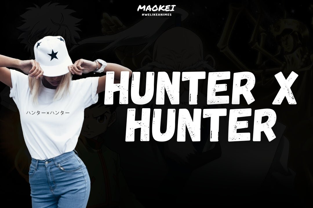 Hunter X Hunter - MAOKEI