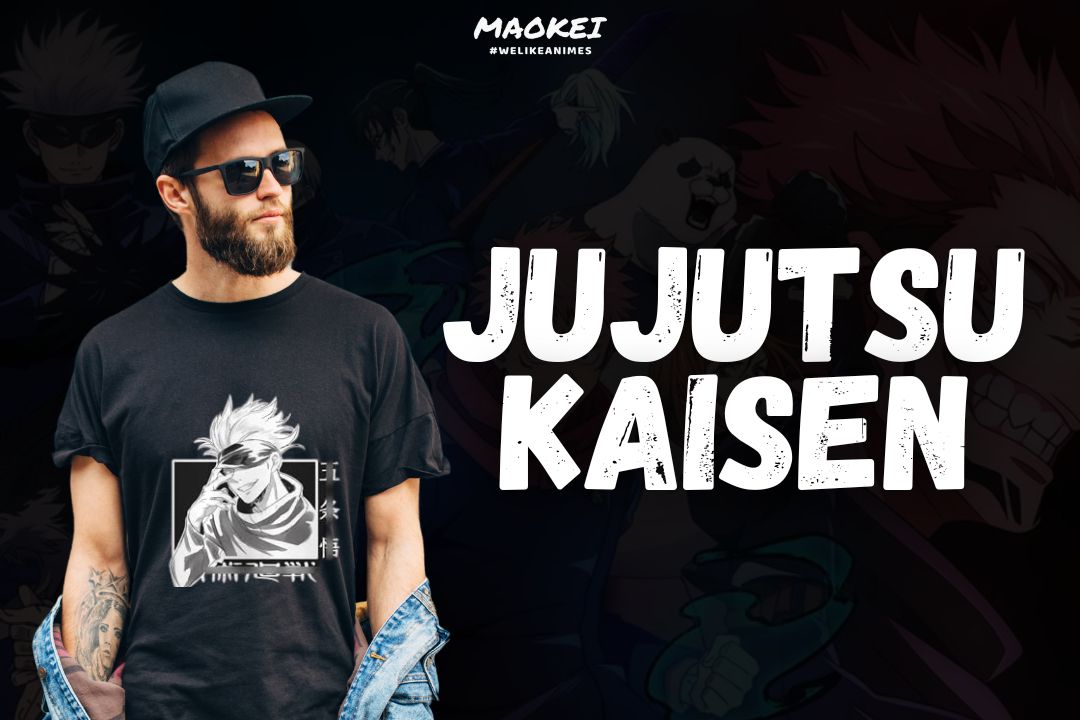 Jujutsu Kaisen Collection - MAOKEI