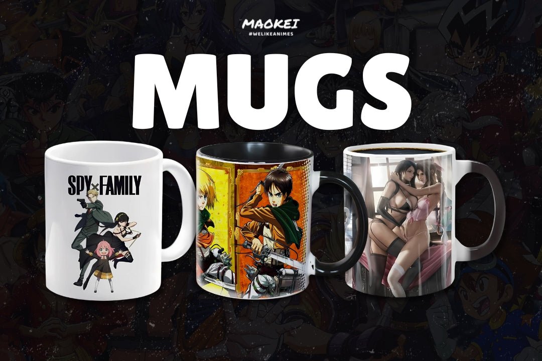 Mugs MAOKEI - MAOKEI