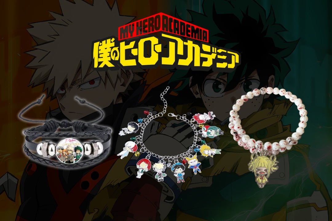 My Hero Academia Bracelets MAOKEI