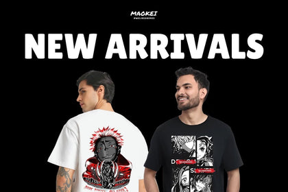 New Arrivals Collection – Fresh Drops. Fan Favorites. | MAOKEI