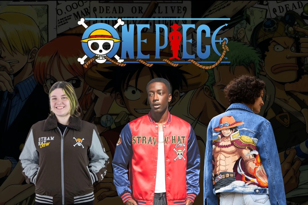 One Piece Jackets – Legendary Anime Pirate Drip | MAOKEI - MAOKEI
