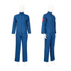 Naruto Shippuden Kakashi Uniform Cosplay