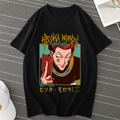 MAOKEI - Anime Hunter X Hunter Hisoka Joker Mode - 1005004912753656 - BK - hunter021 - XXS