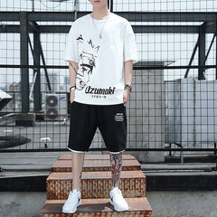 MAOKEI - Naruto Shippuden 2022 Summer Top Graphic T Shirts - T-Shirt - 6