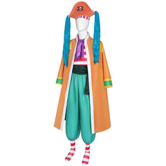 MAOKEI - One Piece Clown Buggy Full Cosplay Costume - Cosplay - 9