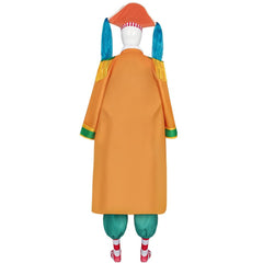 MAOKEI - One Piece Clown Buggy Full Cosplay Costume - Cosplay - 10