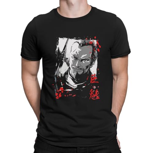 MAOKEI - Vinland Saga Askeladd Distinctive Shirt - T-Shirt - 1