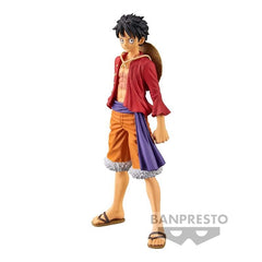 Monkey D. Luffy Gandline Story Epic Statue