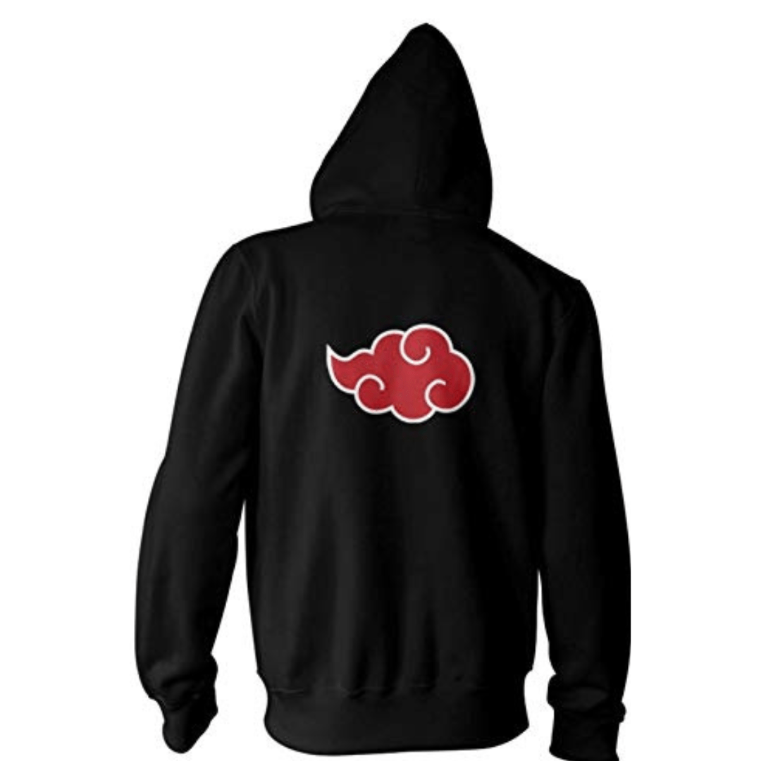 MAOKEI - Akatsuki Clans Members Origin Hoodie - B00U0HSA8M