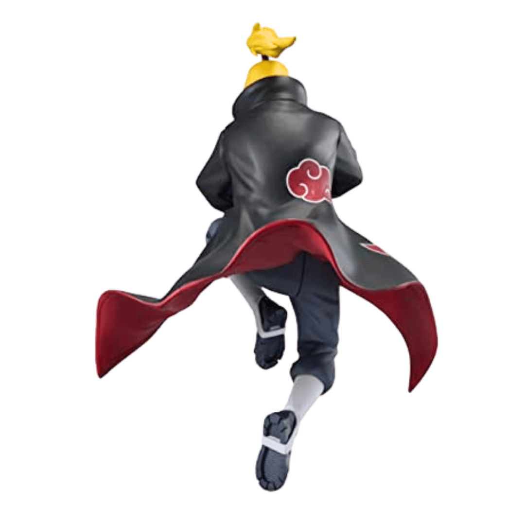 MAOKEI - Akatsuki Deidara Official Statue -