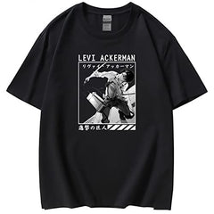 MAOKEI - AOT Levi Ackerman Style II T-Shirt -