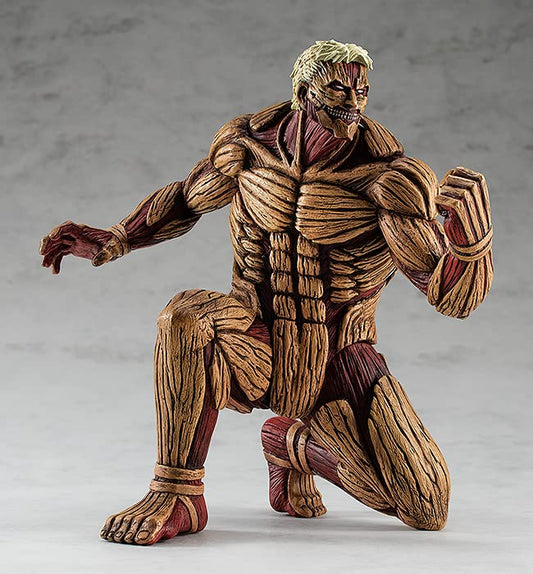 MAOKEI - Attack on Titan Armored Titan Pose 1 Figure -