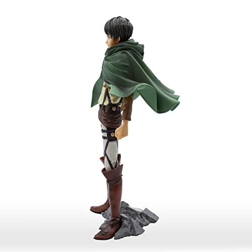 MAOKEI - Attack on Titan Eren Yeager Young Version Figure -