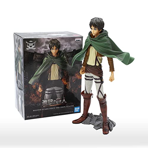 MAOKEI - Attack on Titan Eren Yeager Young Version Figure -