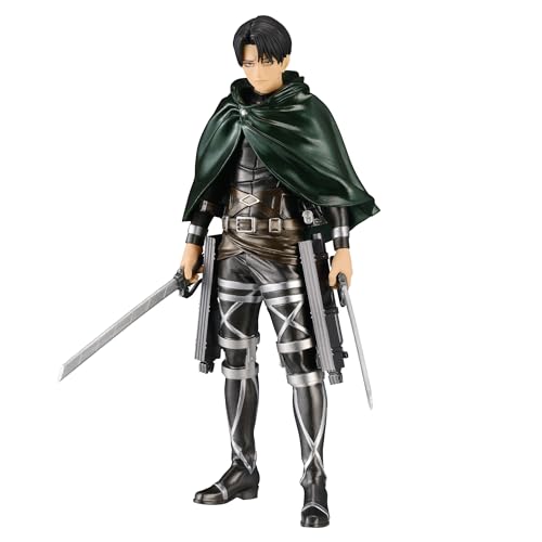 MAOKEI - Attack on Titan Final Season Levi Arm Style Figure -