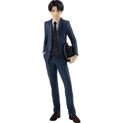 MAOKEI - Attack on Titan Levi Ackermann Suit Version Figure -